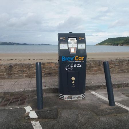 Maison Au Dessus De La Plage 6 Personnes Saint-Michel-en-Grève Exterior foto